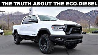 Why Is Ram Getting Rid Of The Eco-Diesel? (The Truth)