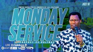 LIVE​​​​​​​​​​​​​​​ OCOAN MONDAY SERVICE BROADCAST  ( Jun 19, 2023)