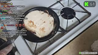 LILSKAMLIVE RUINS PANCAKE