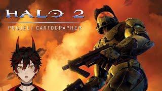 Playing the ORIGINAL Halo 2 MP on PC!! | Halo 2: Project Cartographer