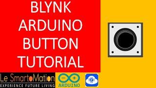 Blynk - Ky-004 Push Button as a Momentary Switch with Arduino/Nodemcu Esp8266 (37 in 1 sensors kit)