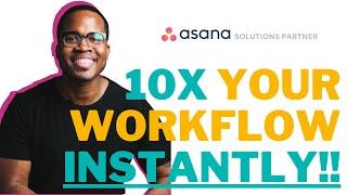 Standardize Process and Boost Efficiency with ASANA Task Templates | Work Management Tips