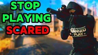 *STOP PLAYING SCARED on Rebirth* How To Play More Aggressive & GET MORE KILLS!