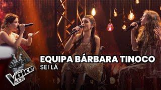Equipa Bárbara | Final  | The Voice Kids Portugal 2024