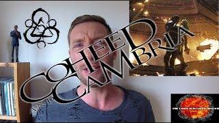 Coheed and Cambria - The Unheavenly Creatures Album Review