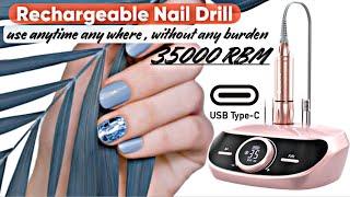 Delanie nail drill review, Best Professional Electric Nail Drills, best nail drill professional