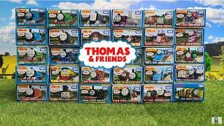 (NO.203) Thomas & Friends Plarail × 30 きかんしゃトーマス プラレール × 30 토마스와 친구들 프라레일 × 30  トーマス プラレール おもちゃ