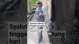 Syahrini jelang lahiran #syahrini #syahrinijelanglahiran #reinobarack #fyp #viral