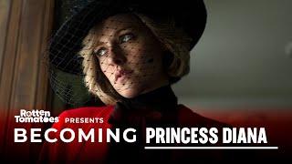 How Kristen Stewart Became Princess Diana in 'Spencer' | Becoming | Rotten Tomatoes