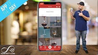 How to use the Vivino app to find the perfect wine