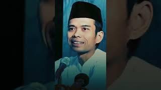 BUAT YANG TIDAK MAU BAYAR HUTANG - Ustadz Abdul Somad