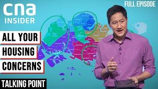 New BTO Classification: Will My HDB Flat Be More Affordable? - Forum | Talking Point | Full Episode
