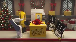 Happy Holidays from FANUC America Corporation!