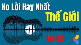 Hòa Tấu Guitar HAY NHẤT MỌI THỜI ĐẠI ️ Nhạc không lời Tiếng Anh không quảng cáo Phòng Trà Cafe Sáng