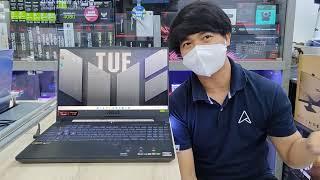 ASUS TUF A15 FA507NV-LP051W, REVIEW, FULL SPECS, PRICE AND PERFORMANCE | KUDATECH