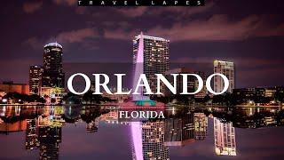 Orlando, Florida, USA | One of The Most-Visited Cities in The World | By drone |