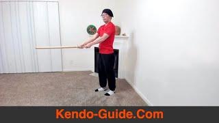 Ikkyodō Men Strike and Kote Strike - Kendo Guide for Beginners