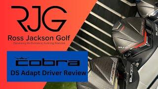 Cobra DS Adapt Driver Review