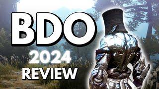 I Played 100 Hours Of BLACK DESERT So You Don't Have To (2024 Review)