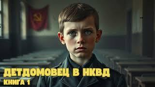 Детдомовец в НКВД | Книга 1