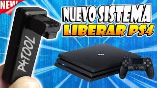 Nuevo Sistema P4TOOL PARA LIBERAR TU ps4, Lo Pruebo en Mi consola - #p4tool desde 9.00 hasta 11.00