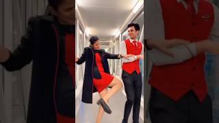 #Shilugram | #cabincrew ️| #aviation 🪸| #spicejet 