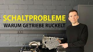 Automatik Schaltprobleme beseitigen - Warum Getriebe ruckelt