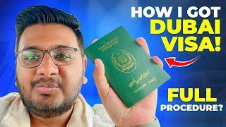 How I Got Dubai FreeLancer Visa ?