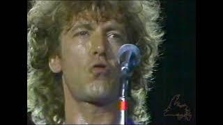 Led Zeppelin LIVE AID 1985