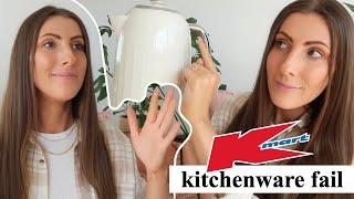 Kmart Shop With Me and Haul | Kitchen, Home Decor & More