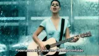 Brooke Fraser - Saving The World (Legendado)