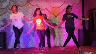 Freshers Party @SRG#2024/Dance-03