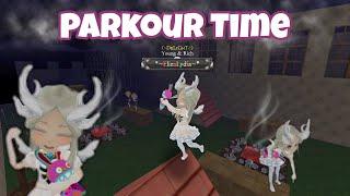 Let's do some parkour | Granny's House Online