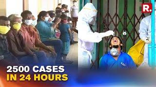 82% Spike In Mumbai's COVID-19 Cases In The Last 24 Hours | Mumbai COVID-19 Cases Update Today