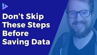 Sanitize Data BEFORE You Save It! | WordPress Data Security Tutorial