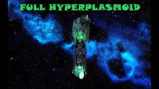 Darkorbit New Lf-4 Full Hyperplasmoid [TEST DAMAGE-HP]