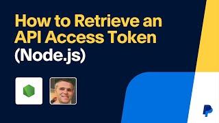 How to Retrieve an API Access Token (Node.js)