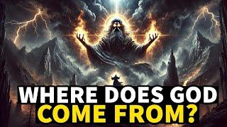 UNVEILING THE MYSTERY OF GOD'S ORIGIN | Who Was GOD BEFORE CREATION? #biblestories