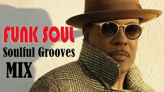 Funky Soulful Grooves Mix