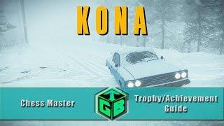Kona - Chess Master Trophy/Achievement Guide