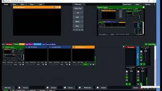 vMixCall Audio Routing