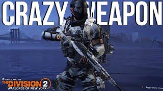 The Division 2 | This GUN is AMAZING! The Classic M1A