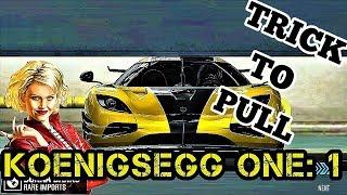 I PULLED 3 5* CARS in 4 TRIES | 2 KOENIGSEGG ONE: 1 Golden Cup Cars | CSR2 WILL | CSR2