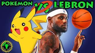 Could A Pokemon Beat LeBron James 1 -on- 1? | Game Theory