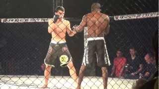 MMA Marcone Rockstrike 2 round