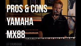 Pros and Cons of the Yamaha MX88-Review