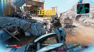 Borderlands 3 - Ultra Settings 1440p - RTX 2070 Super and I9 9900KF