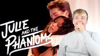 JULIE AND THE PHANTOMS EPISODE 7- REACTION- Love triangles are forming!