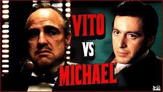 Who would WIN?? | Michael Corleone VS Vito Corleone
