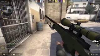 I'M BEGINNING TO FEEL LIKE AN AWP GOD (AWP GOD)